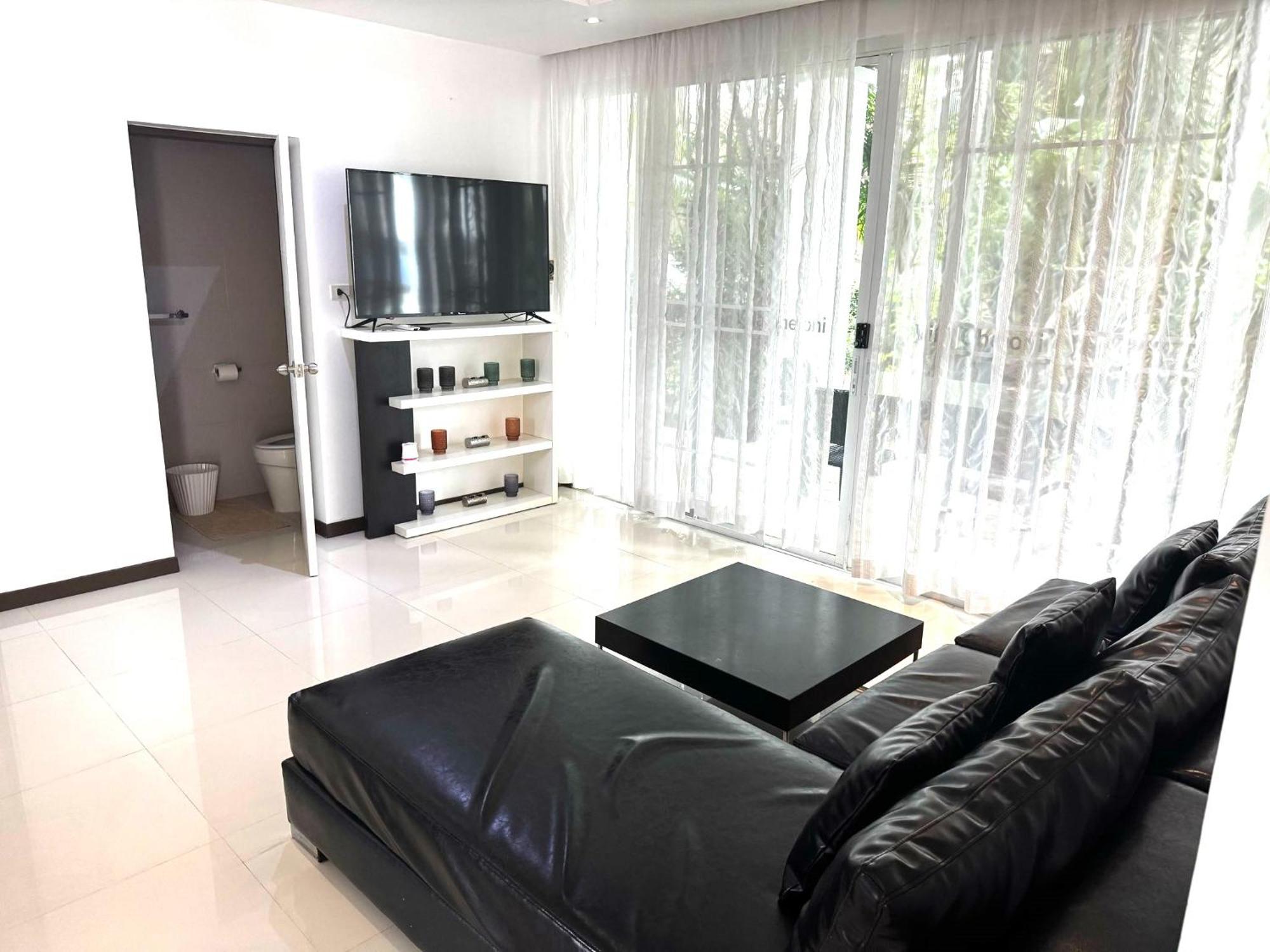 Villa Cheloni 2 Bedrooms Kamala Beach Exterior foto