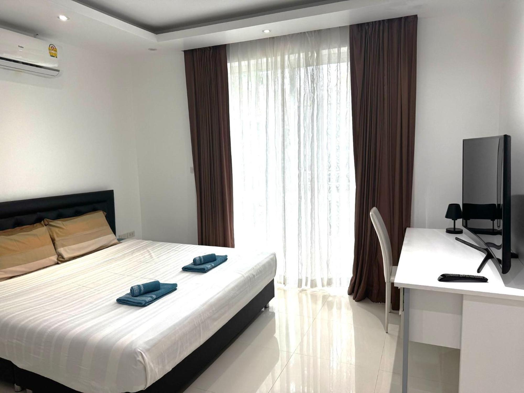 Villa Cheloni 2 Bedrooms Kamala Beach Exterior foto