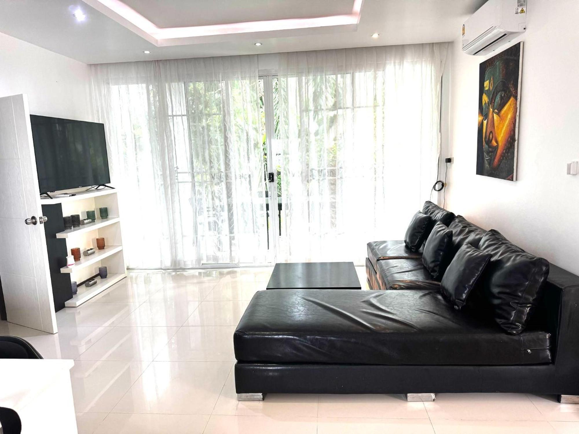 Villa Cheloni 2 Bedrooms Kamala Beach Exterior foto