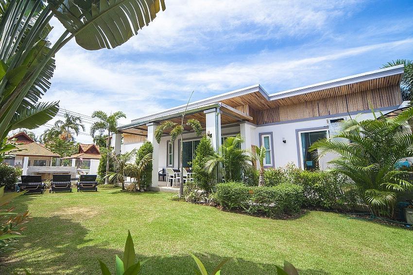 Villa Cheloni 2 Bedrooms Kamala Beach Exterior foto