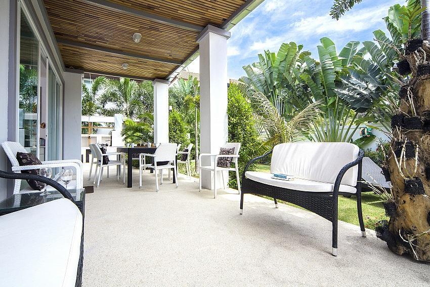 Villa Cheloni 2 Bedrooms Kamala Beach Exterior foto