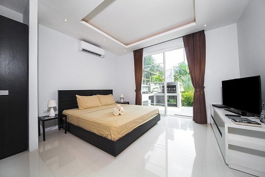 Villa Cheloni 2 Bedrooms Kamala Beach Exterior foto